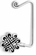 Alcazar Love Handbag Hook BEVERYTHING Brighton Collectables 