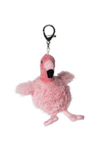 Flamingo Bag Charm GIFT/OTHER:~~Unassigned~~ MARY MEYER 