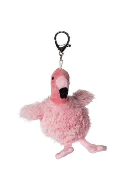 Flamingo Bag Charm GIFT/OTHER:~~Unassigned~~ MARY MEYER 