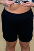 Pull On Short w/Pockets BOTTOMS ZAC & RACHEL 
