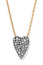 Love Messages Love Knows Reversible Necklace BJEWELRY Brighton Collectables 