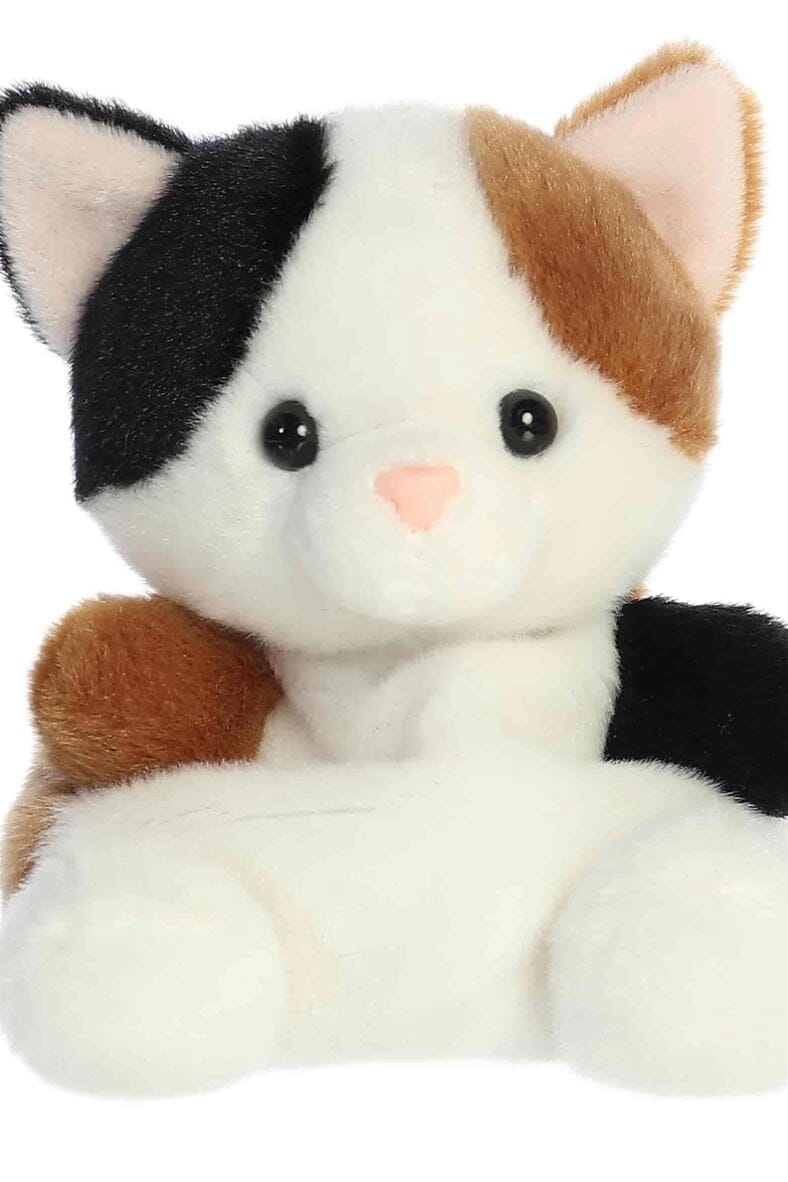 Palm Pals - Peebs Calico Cat GIFT/OTHER:~~Unassigned~~ AURORA WORLD 