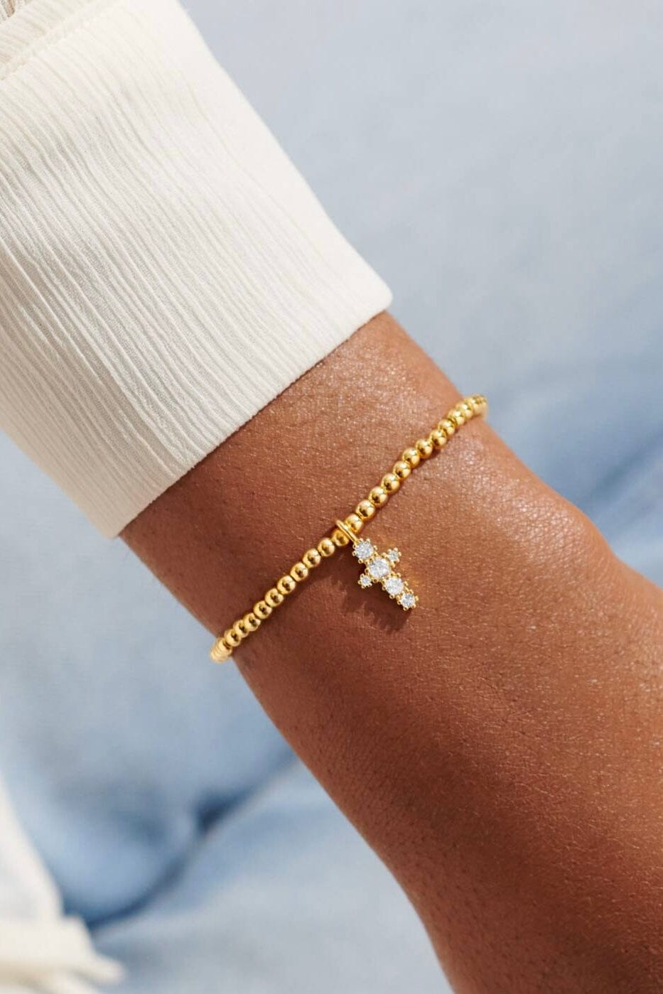 Blessing Bracelet JEWELRY A LITTLES &amp; CO 