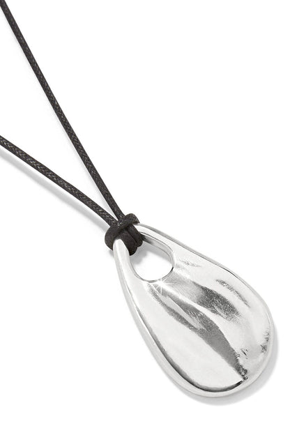 Cascade Drop Cord Necklace BJEWELRY Brighton Collectables 