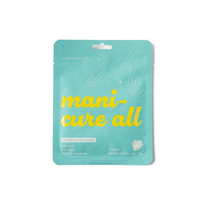 Hydrating Hand &amp; Foot Mask GIFT/OTHER DMMERCHANDISING 
