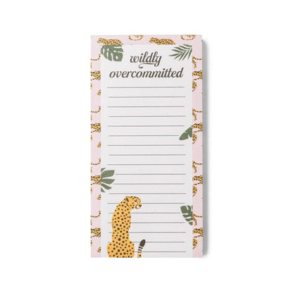 Crush Overachiever To Do List