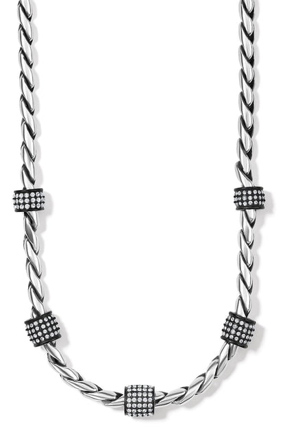 Meridian Black Necklace BJEWELRY Brighton Collectables 