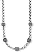 Meridian Black Necklace BJEWELRY Brighton Collectables 