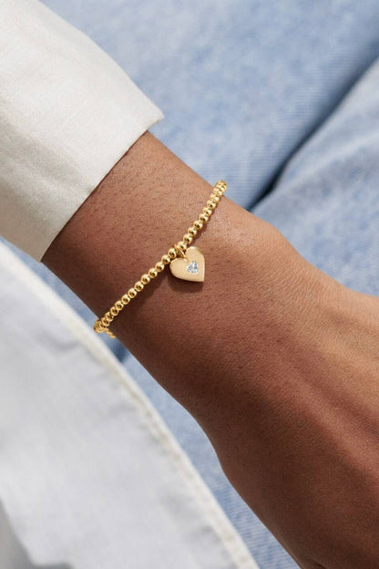 Love You With All My Heart Bracelet JEWELRY A LITTLES &amp; CO 