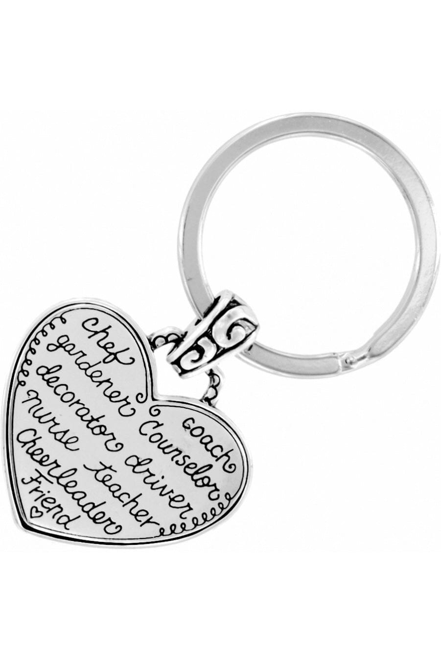 Mom Key Fob BEVERYTHING LEEGIN-BRIGHTON 