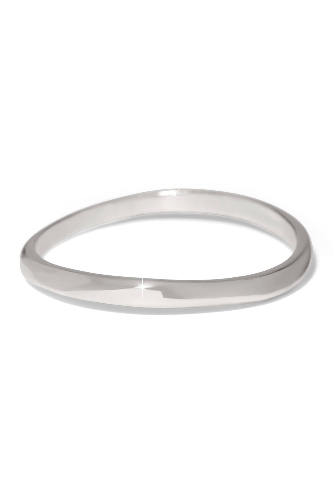 Cascade Rio Bangle-Silver BJEWELRY Brighton Collectables 