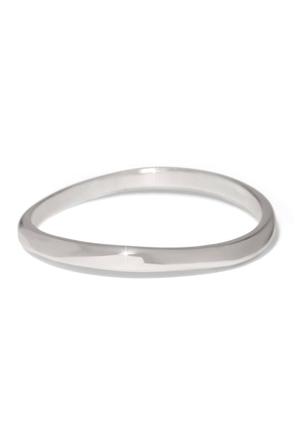 Cascade Rio Bangle-Silver BJEWELRY Brighton Collectables 