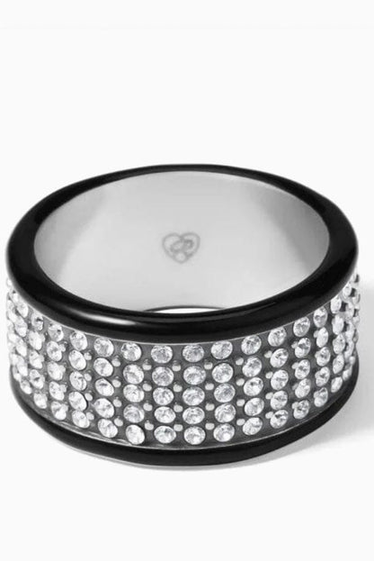 Meridian Black Ring BRING Brighton Collectables 