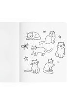 Cat Lover Coloring Book GIFT/OTHER PORTICO COLLECTION 