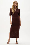 Knit Dress w/Liner DRESS JOSEPH RIBKOFF 