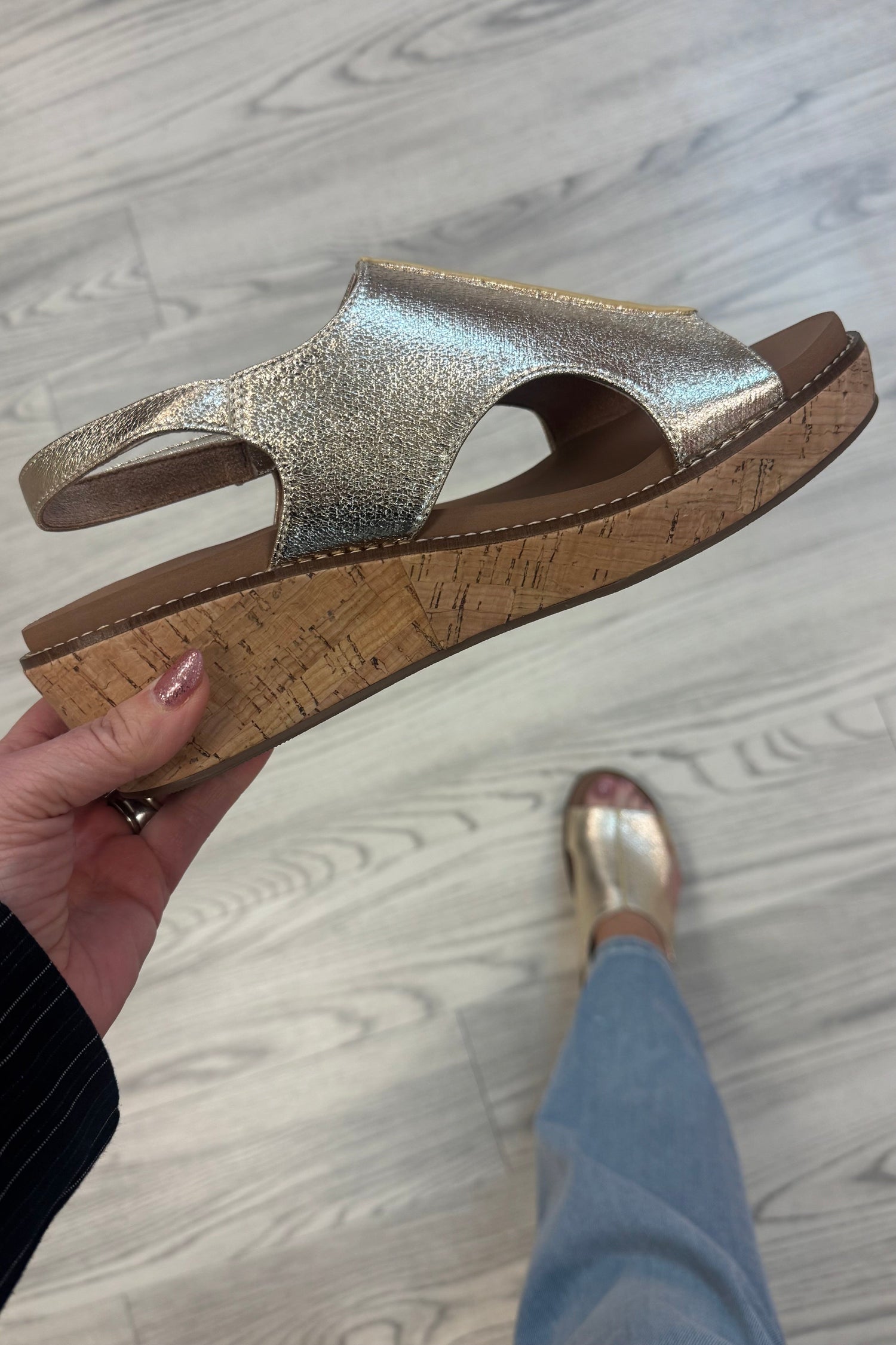 Volta II Shoe SHOES CORKYS 