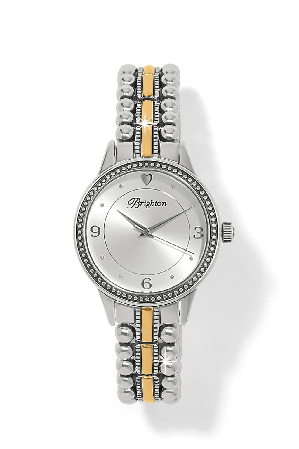 Mexico City Two Tone Watch BWATCHES Brighton Collectables 