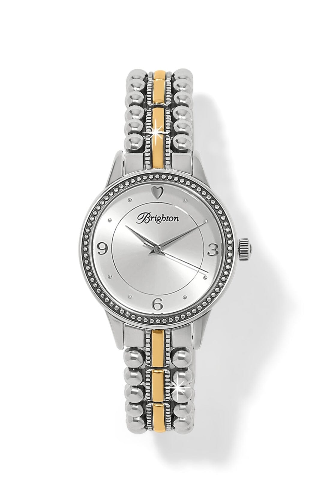 Mexico City Two Tone Watch BWATCHES Brighton Collectables 