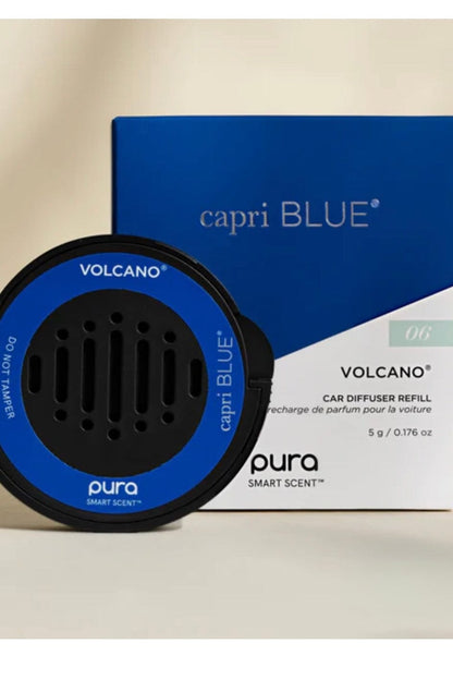 Volcano Pura Car Refill GIFT/OTHER PURA 