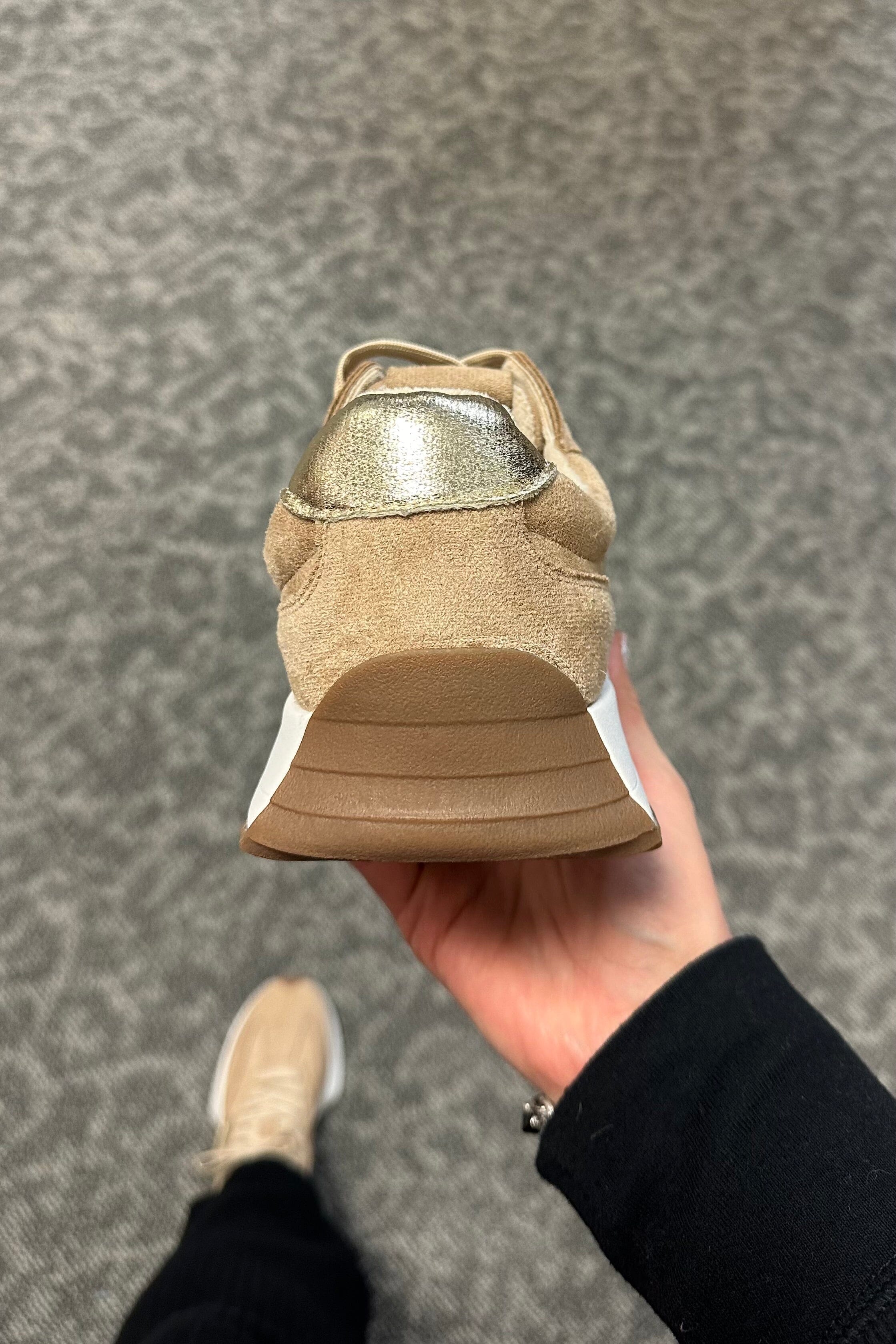 No Problem Shoe SHOES CORKYS 
