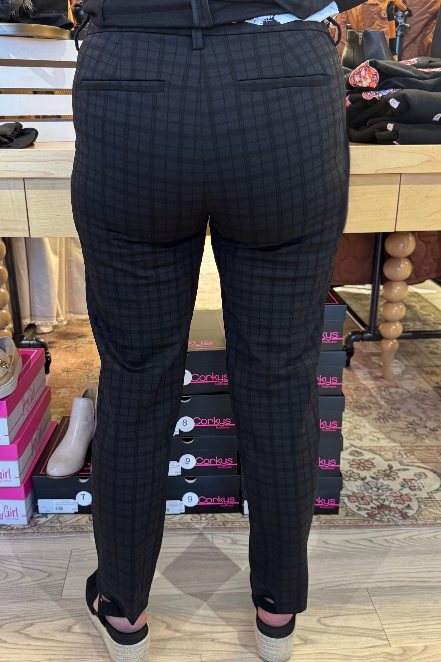 Gemma Cigarette Trouser BOTTOMS LIVERPOOL 