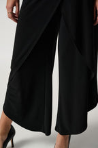 Peek-a-Boo Pant BOTTOMS JOSEPH RIBKOFF 
