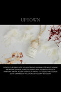 Car Diffuser Uptown GIFT/OTHER HOLLOWOOD CANDLES 