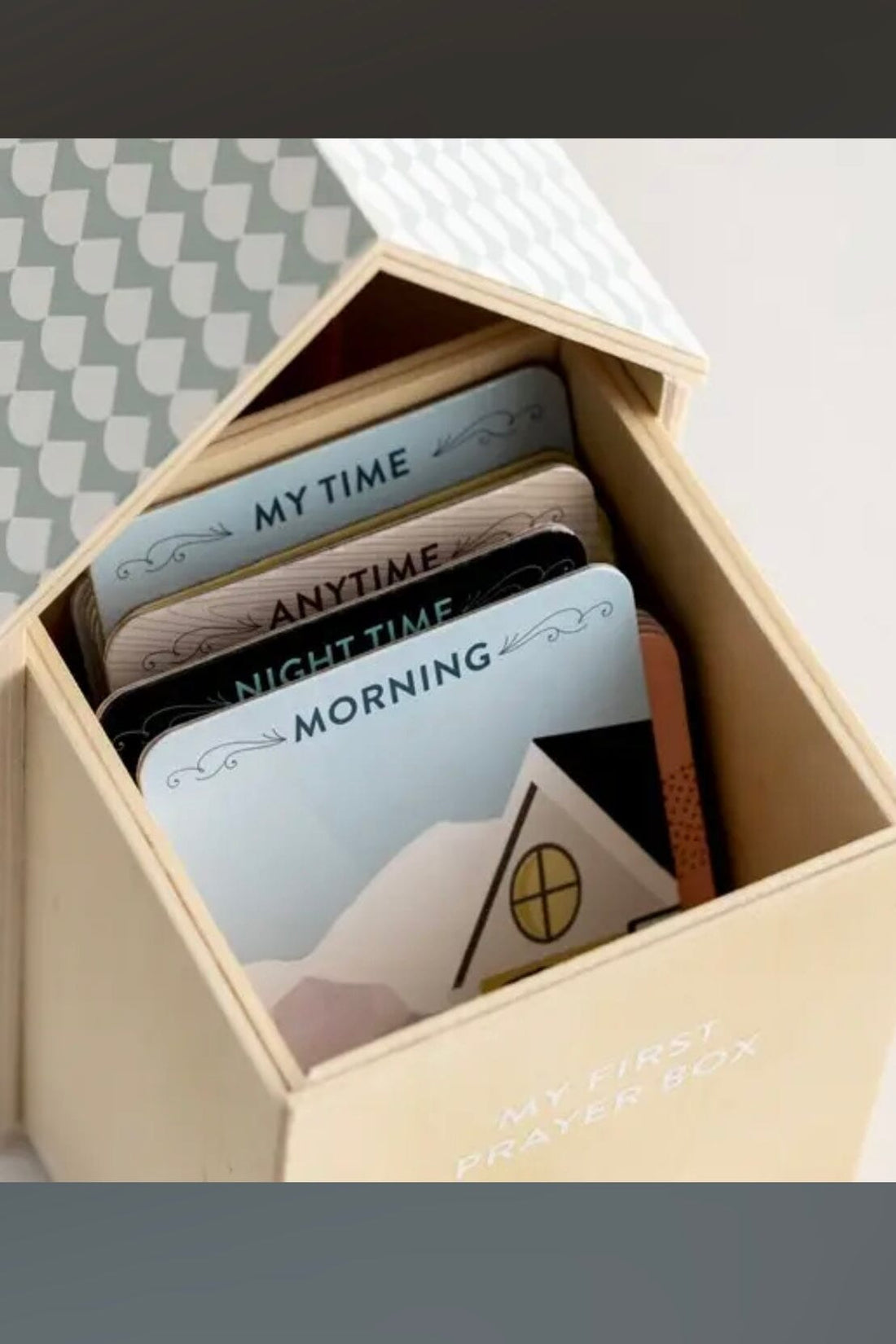 My First Prayer Box GIFT/OTHER DAYSPRING 