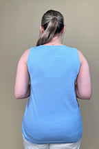 Sleeveless Tank MISSY BASIC KNIT KEREN HART 