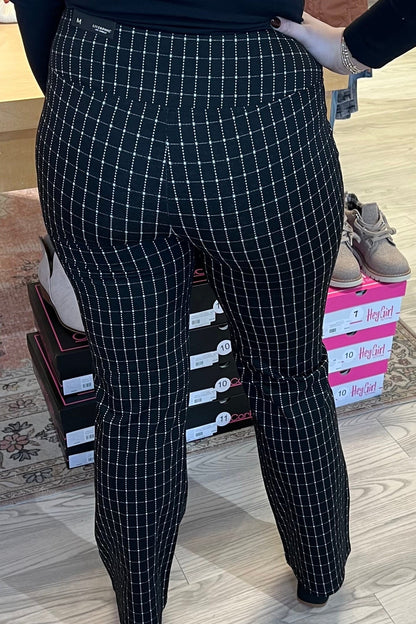 Pearl Full Length Flare w/Pintucks BOTTOMS LIVERPOOL 