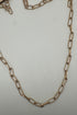 Paperclip Necklace JEWELRY PINKPANACHE 