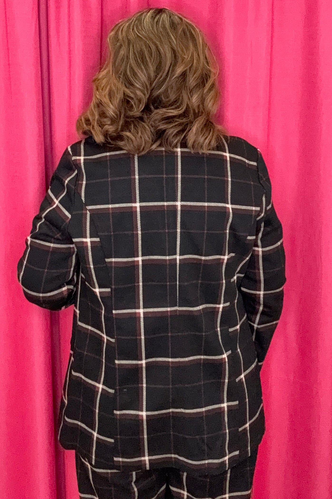 Boyfriend Blazer OUTFIT COMPLETER LIVERPOOL 