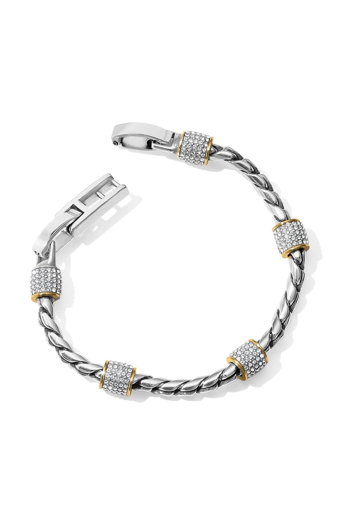 Meridian Two-Tone Bracelet BJEWELRY Brighton Collectables