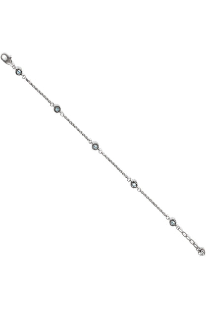Twinkle Crystal Anklet BJEWELRY Brighton Collectables 