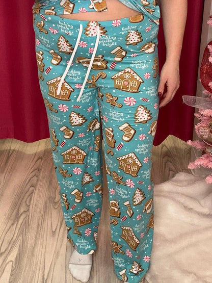 Baking Spirits Bottoms UNDER AMANDA BLU &amp; CO 