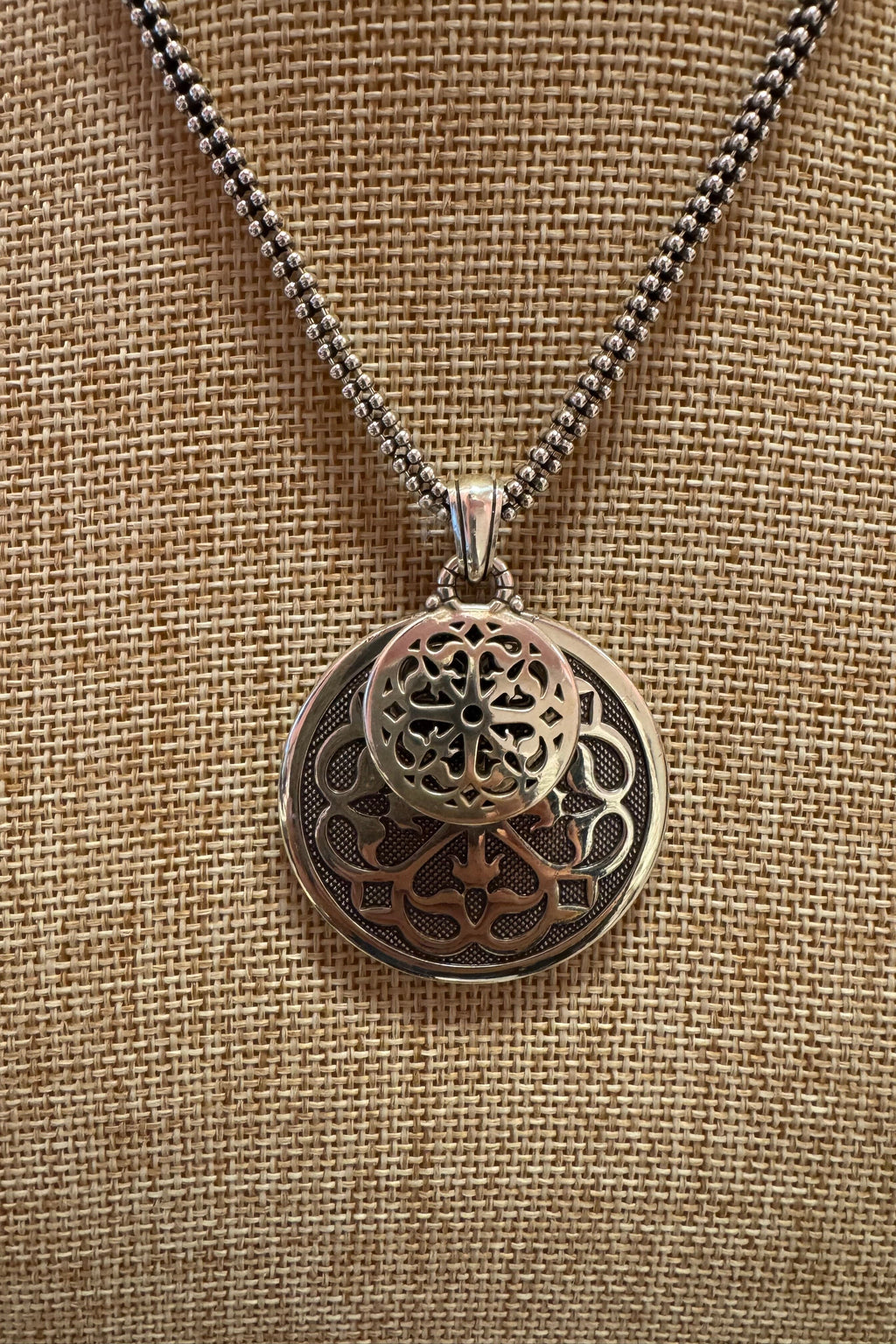 Ferrara Necklace BJEWELRY Brighton Collectables 