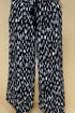 Printed Pull On Pant w/Drawcord BOTTOMS KEREN HART 