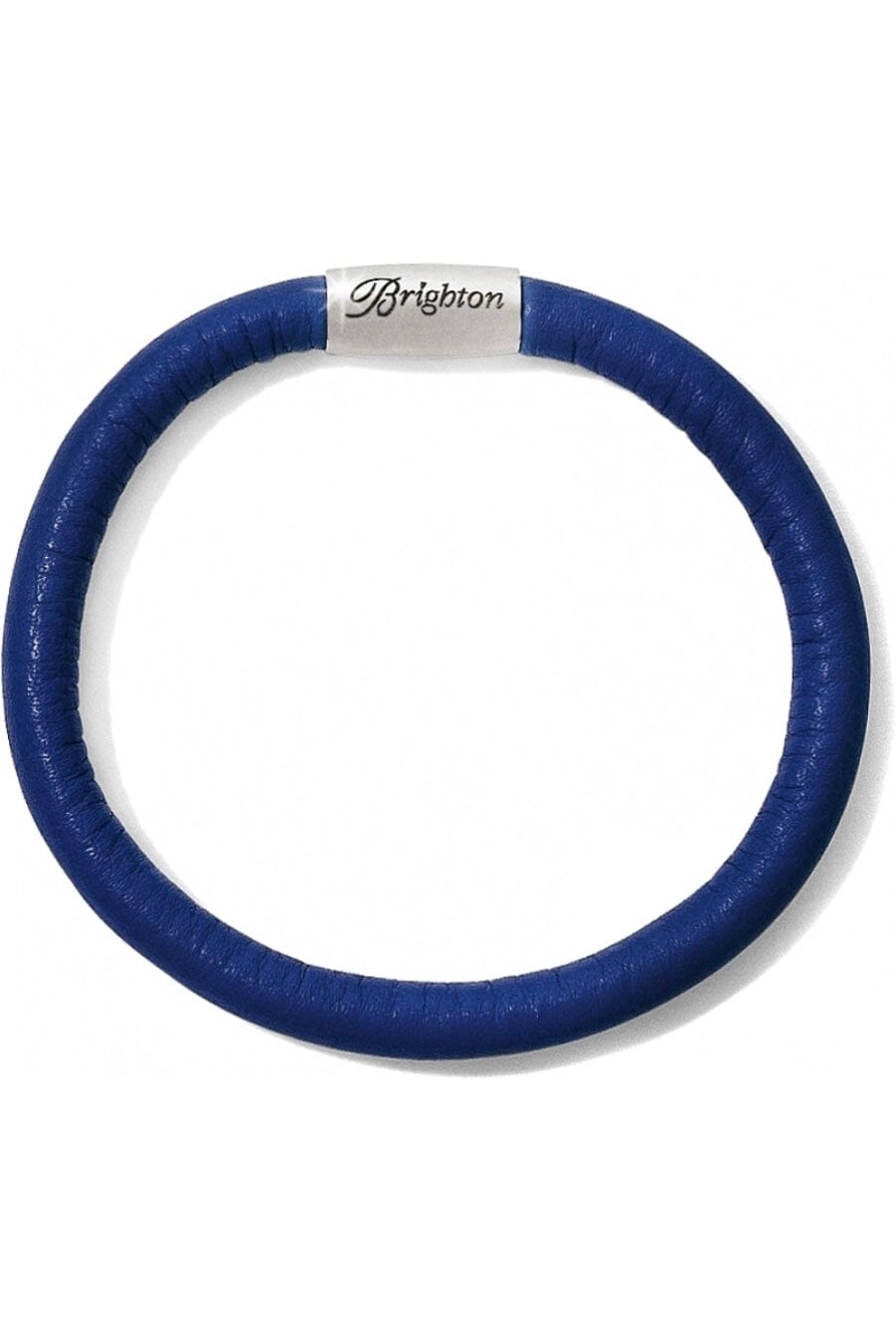 Navy Woodstock Single Bracelet BCHARM LEEGIN-BRIGHTON M/L 