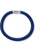 Navy Woodstock Single Bracelet BCHARM LEEGIN-BRIGHTON M/L 