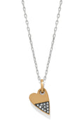 Love Messages Higher Love Necklace