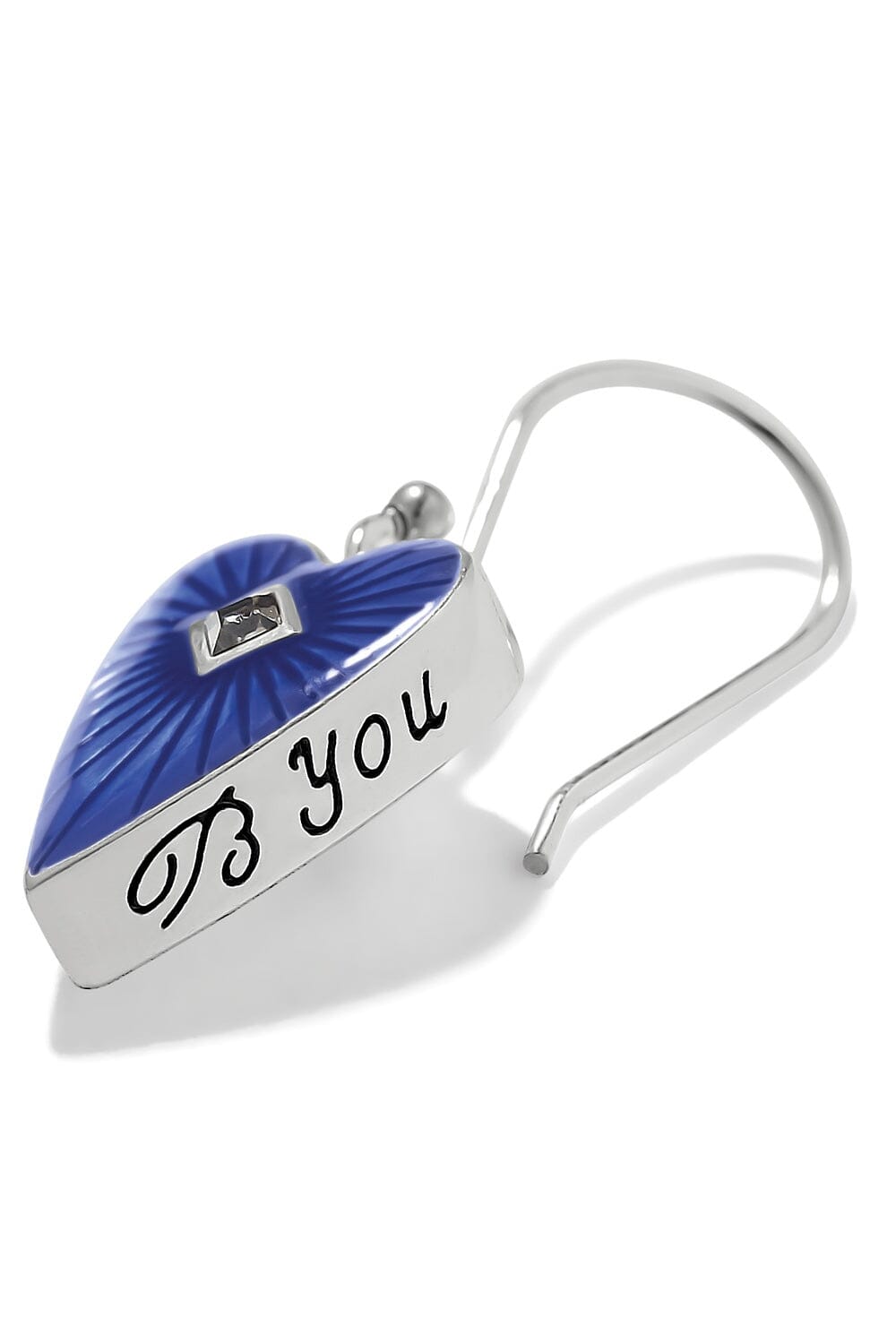 Love Messages B You French Wire Earrings BJEWELRY LEEGIN-BRIGHTON 