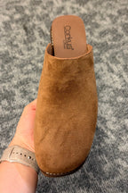 Maybe Later SHOES:~~Unassigned~~ CORKYS 