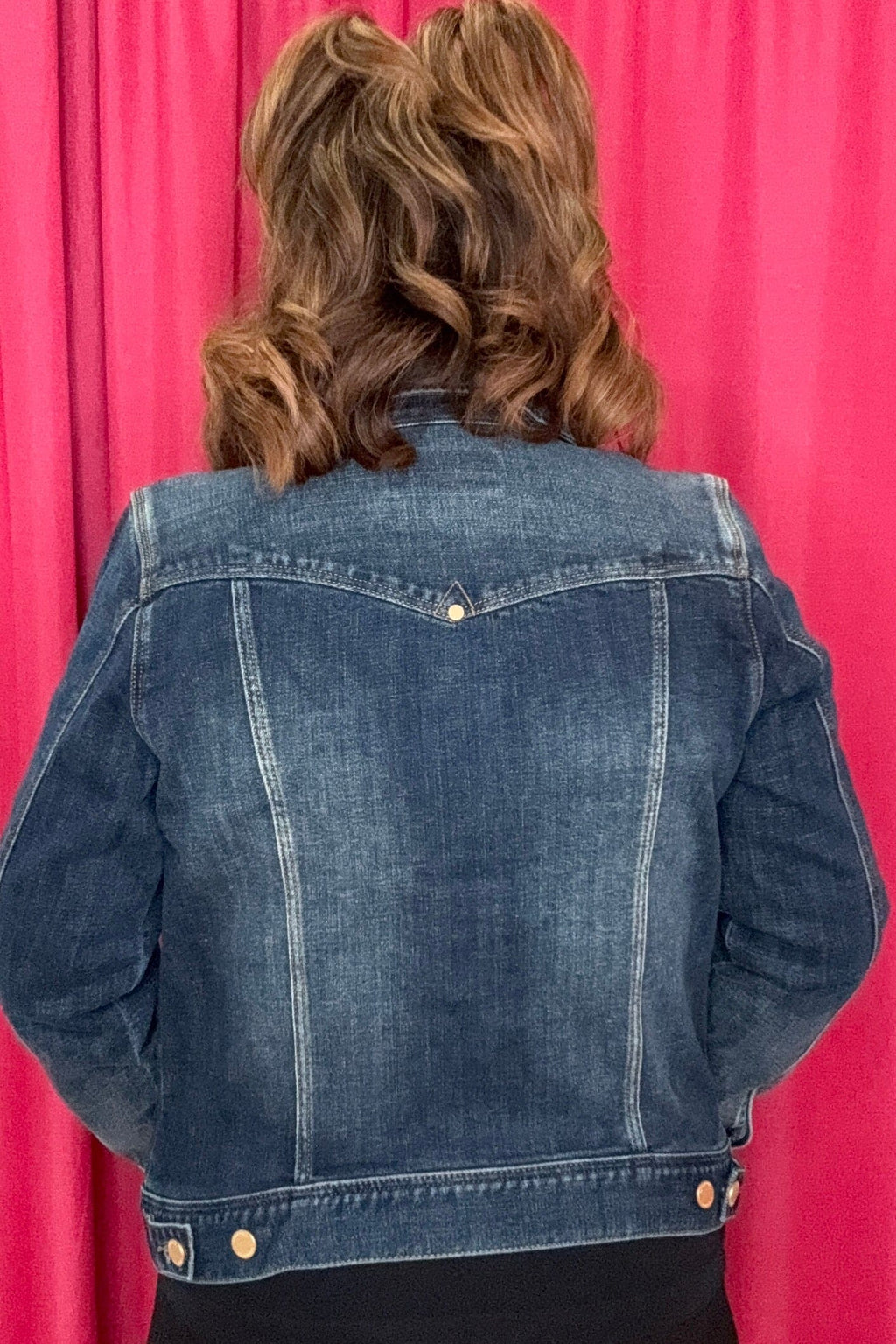 Classic Jean Jacket JACKET LIVERPOOL 
