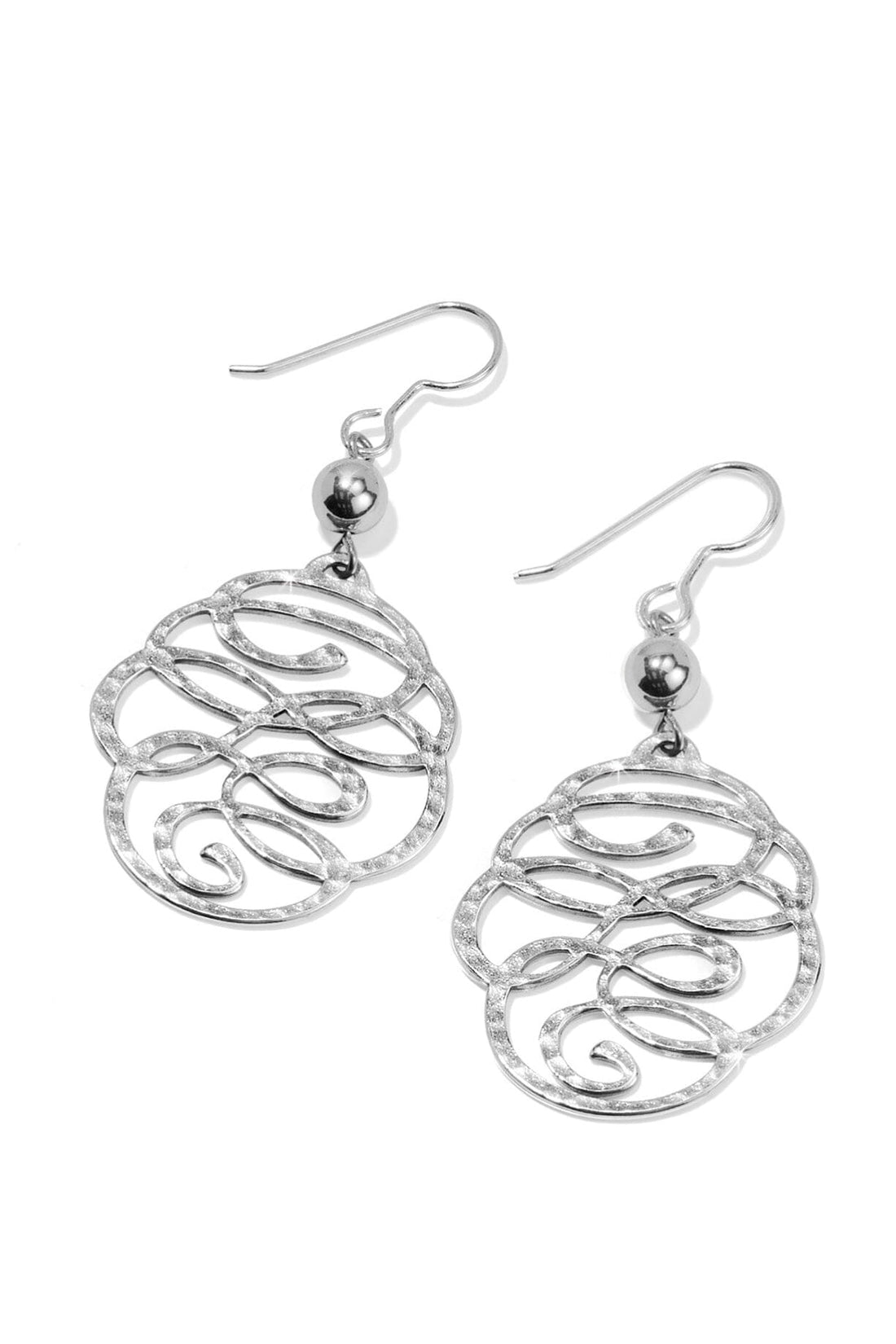 Skribbel French Wire Earrings BJEWELRY Brighton Collectables 