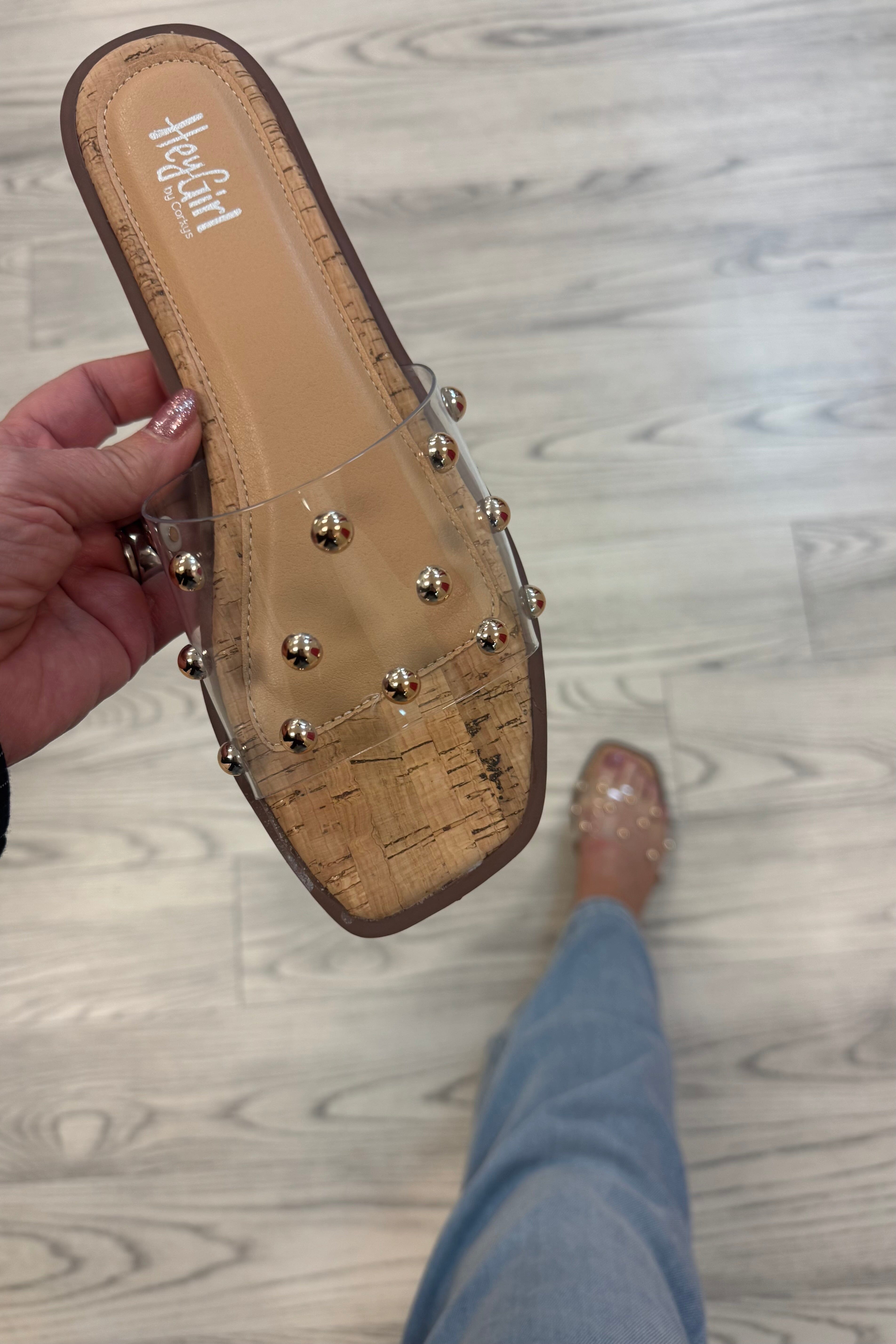 Come Aboard Shoe SHOES CORKYS 