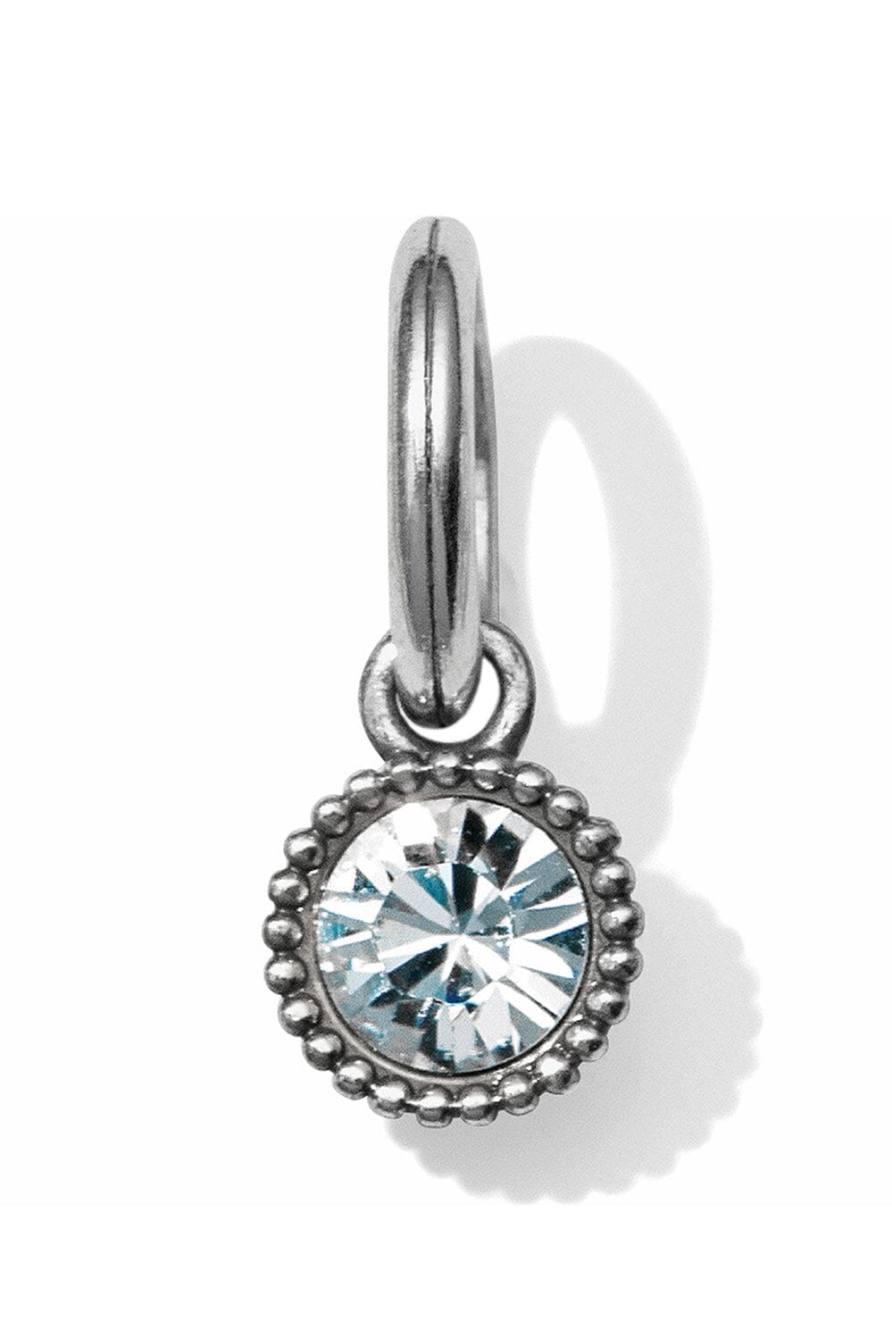 April Glitz Birthstone Amulet BCHARM LEEGIN-BRIGHTON