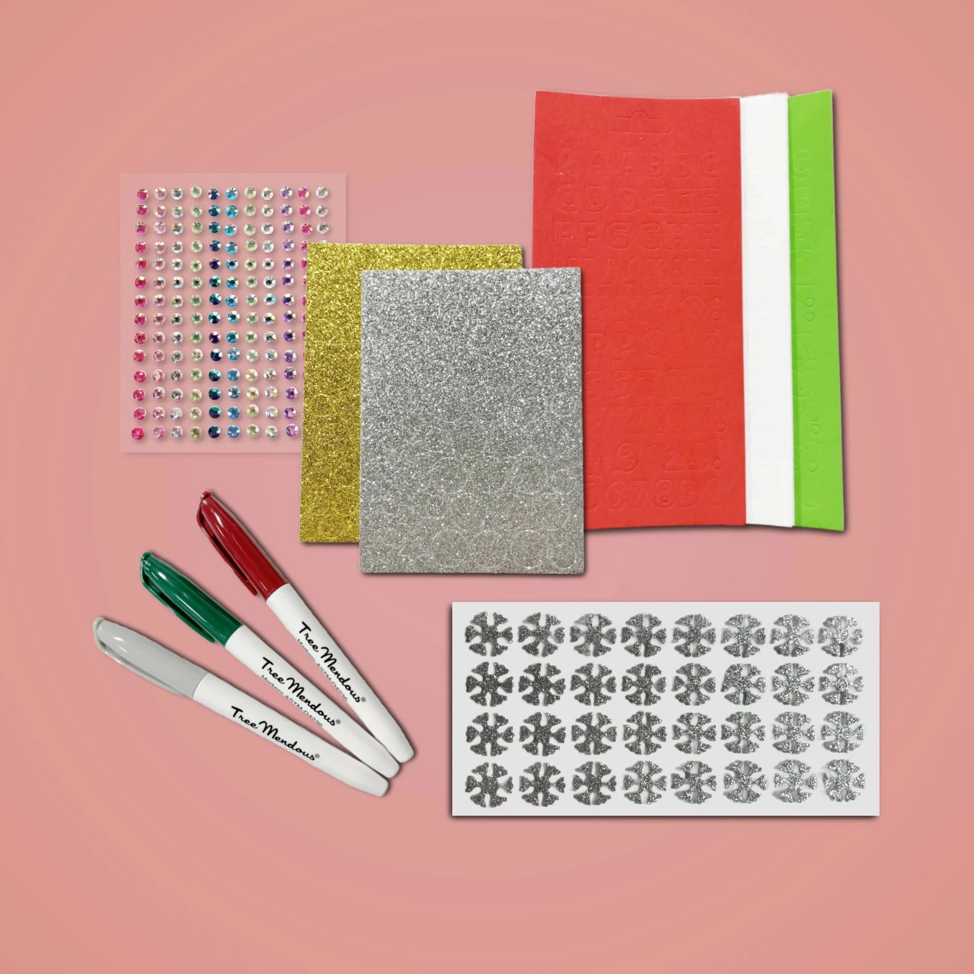 Treemendous Ornament Decorator Accessory Pk GIFT/OTHER EGGMAZING 