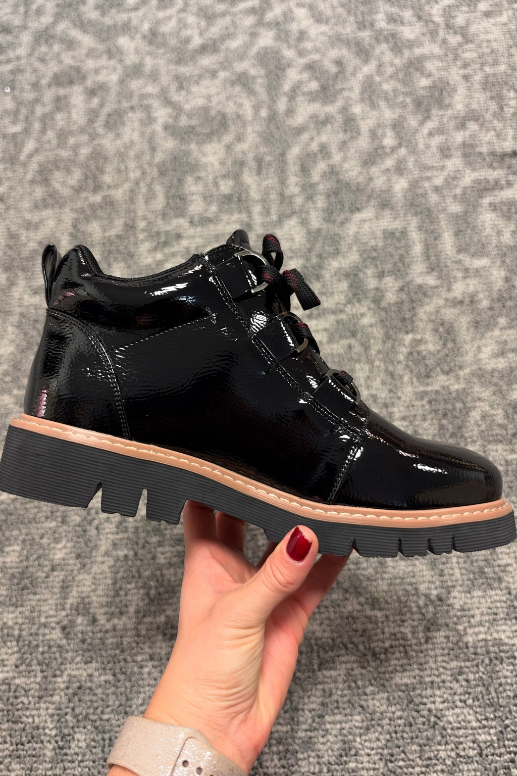 Campfire Boot - Black SHOES:~~Unassigned~~ CORKYS 