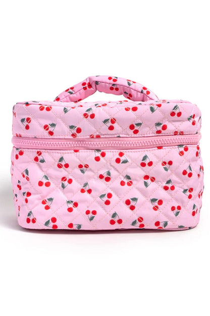 Cherry Cosmetic Travel Case GIFT/OTHER LIVINGROYAL 
