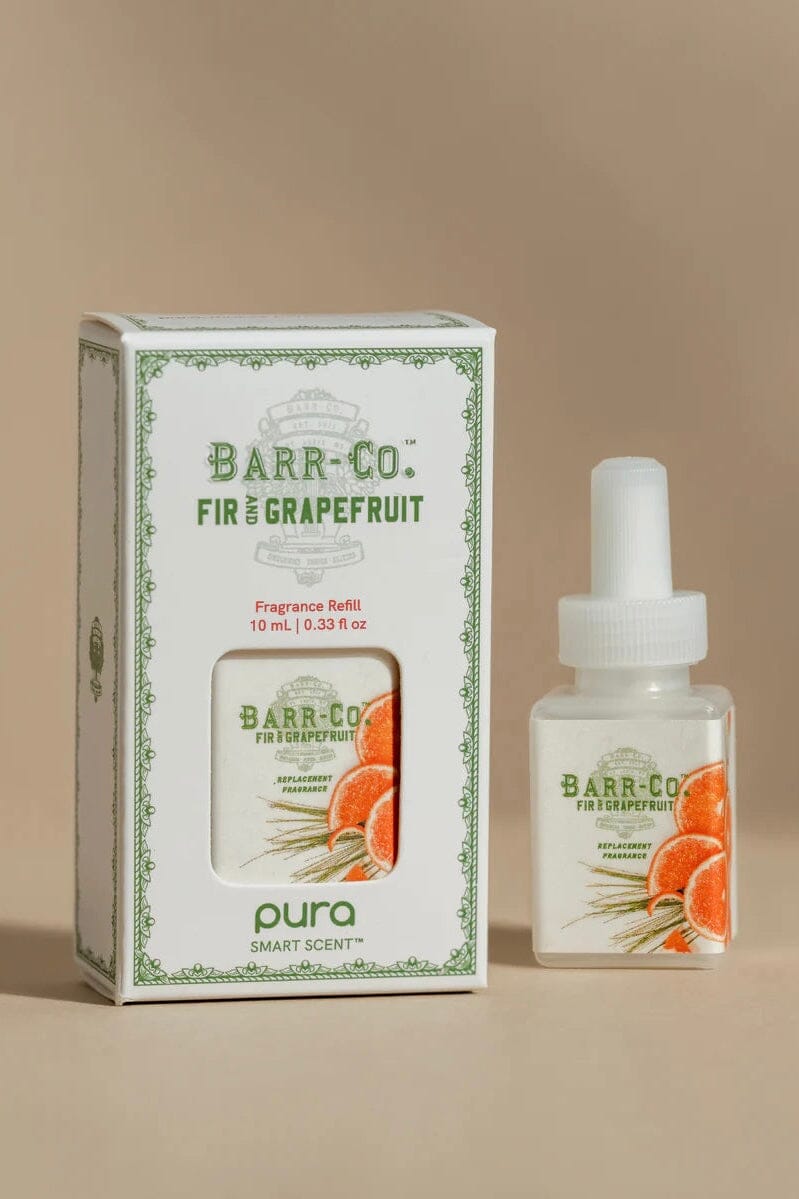 Barr -Co. Fir &amp; Grapefruit Pura Refill GIFT/OTHER PURA 